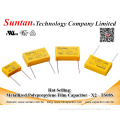 Suntan Polypropylene Film Capacitor - X2 - TS08S